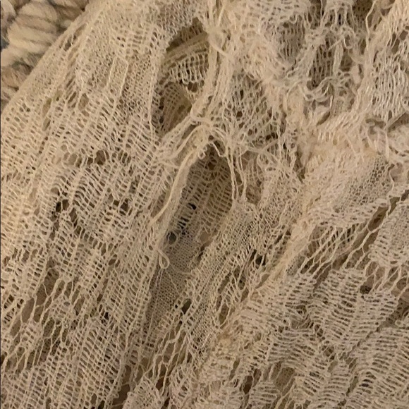 Vintage lace maxi - Picture 7 of 7